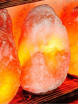 Himalayan Salt Lamp 25-35kg