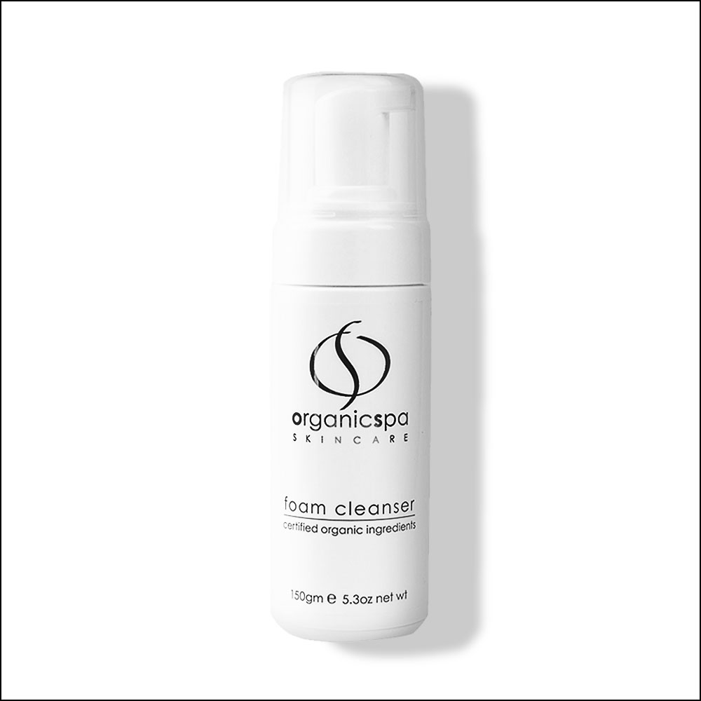 Organicspa - Foam Cleanser Organicspa - Foam Cleanser