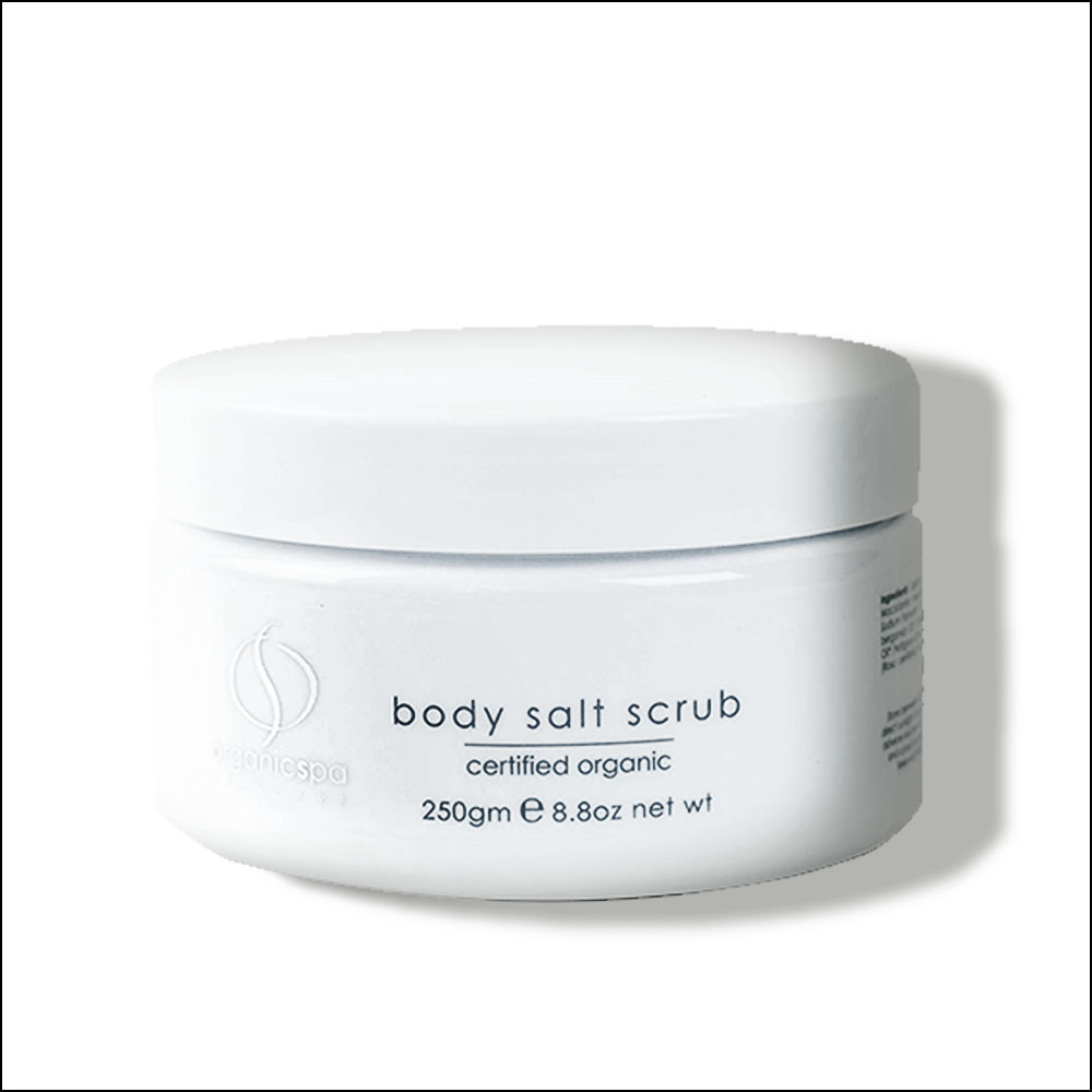 Body Salt Scrub