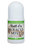 Miracle Mist Roll-On (75ml) Transdermal Magnesium Gel