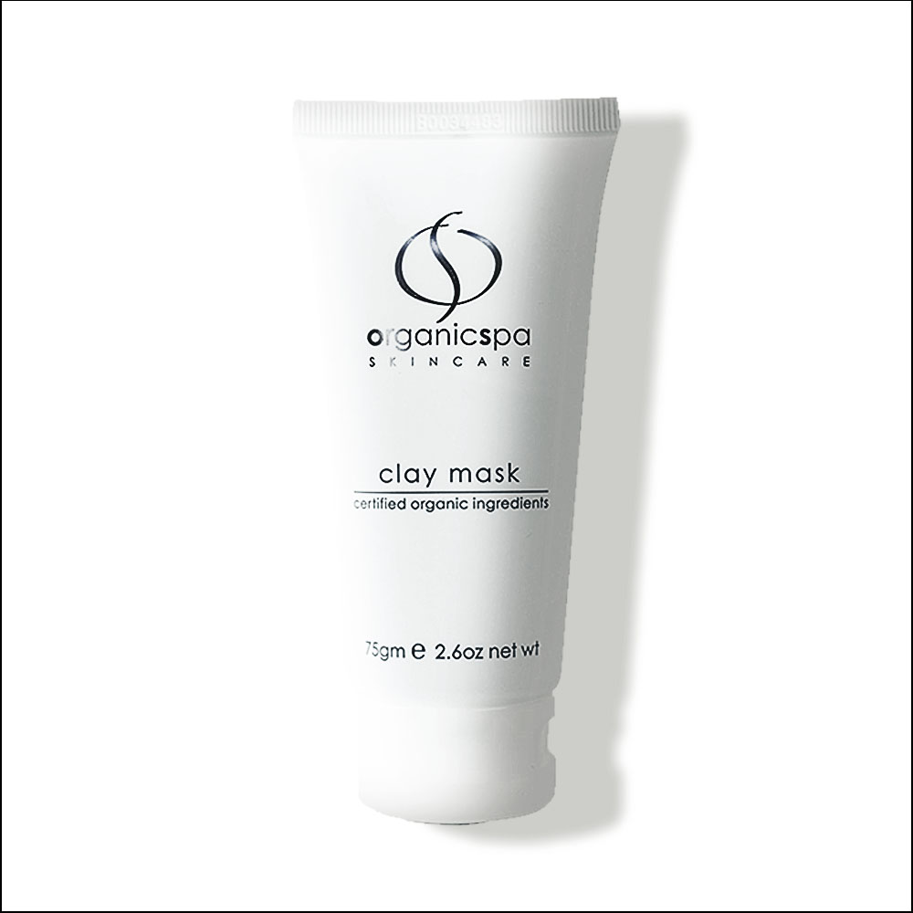 Organicspa - Clay mask