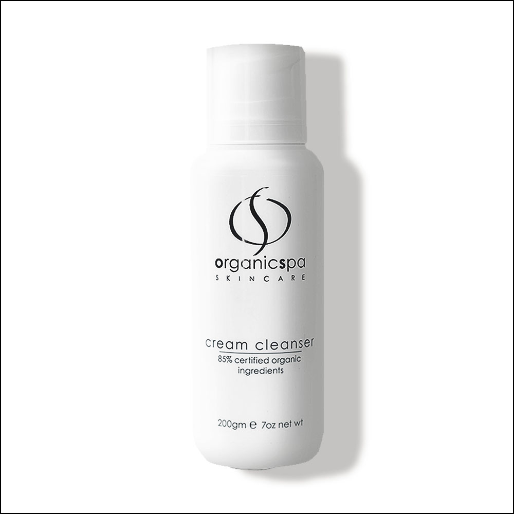 Organicspa - Cream Cleaner