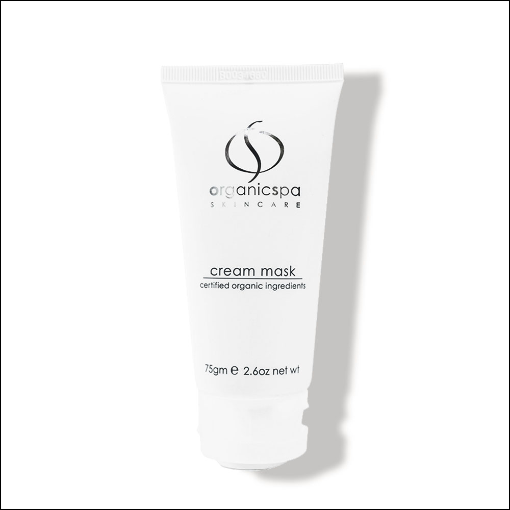 Organicspa - Cream Mask