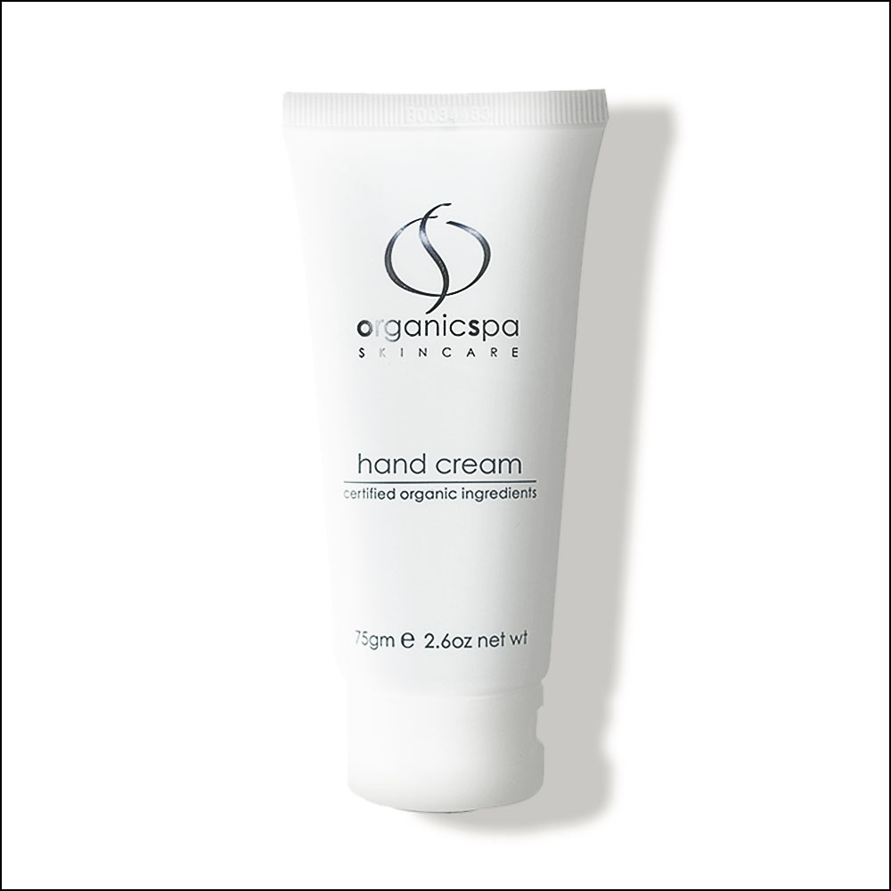 Organicspa - Hand Cream