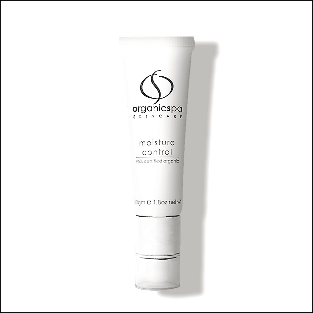 Organicspa - Moisture Control