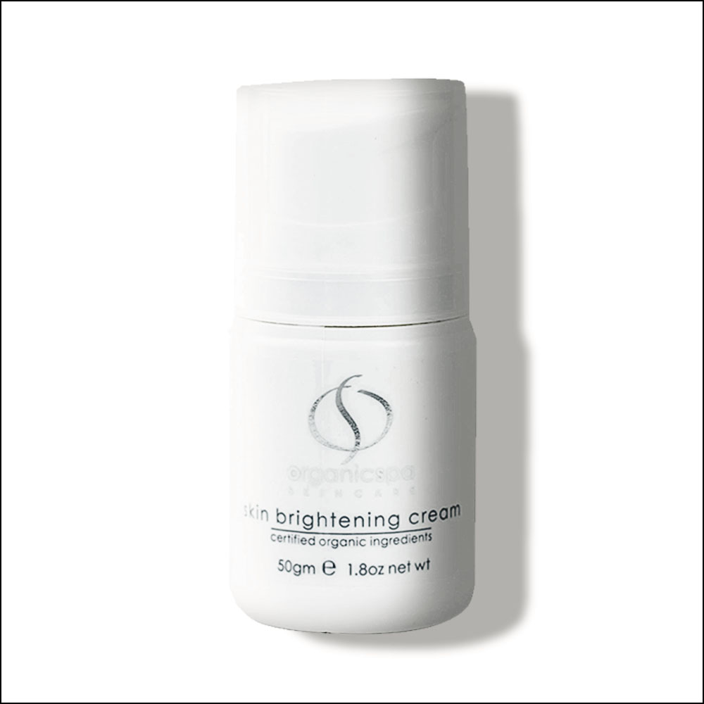 Organicspa - Skin Brightening Cream