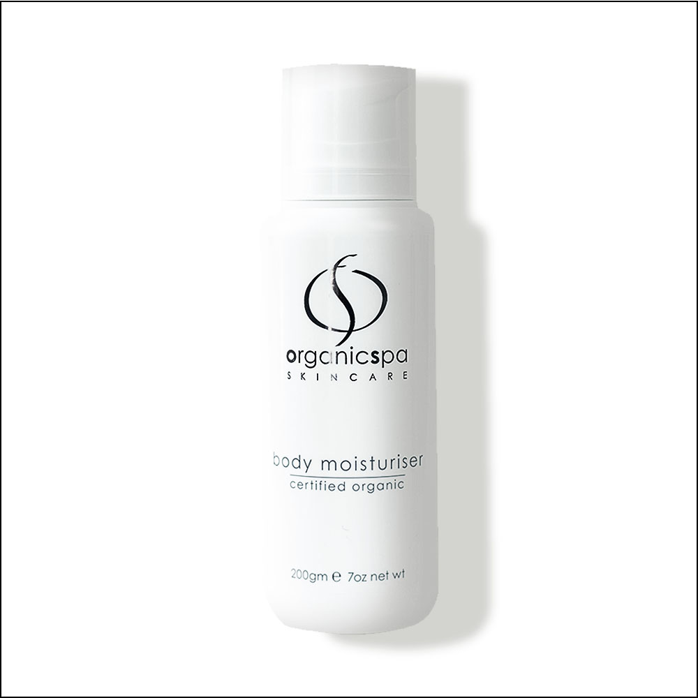 Organicspa - Body Moisturiser