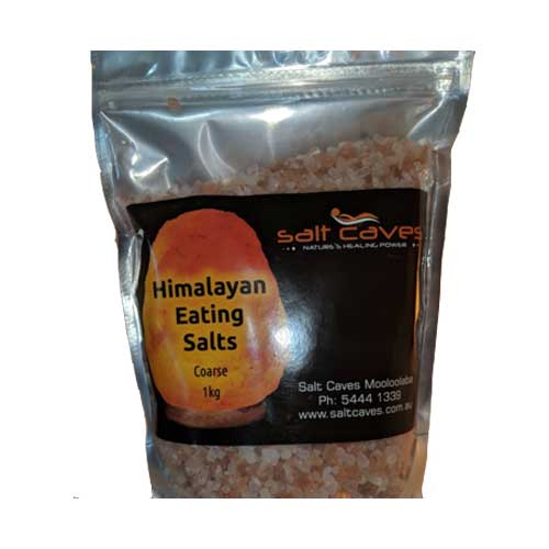 EATING SALTS