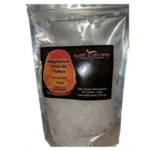 MAGNESIUM CHLORIDE FLAKES