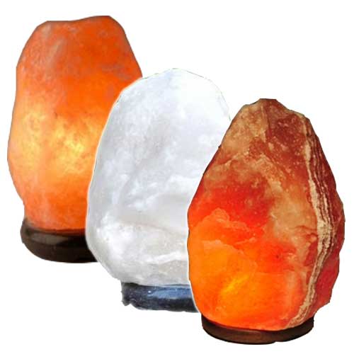 HIMALAYAN SALT LAMPS