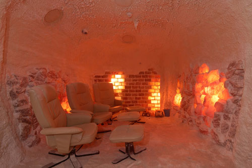 About Salt Therapy