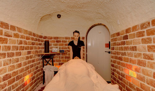 Salt Caves Mooloolaba Massage