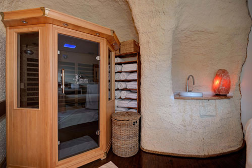 Salt Caves Mooloolaba Infrared Sauna