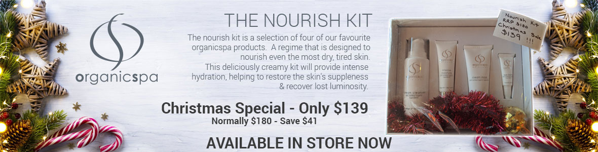 OrganicSpa Specials