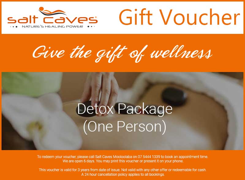 Detox Package (135 Mins) – Single