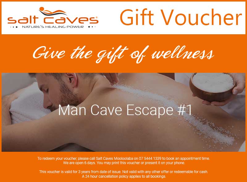 Man Cave Escape #1 (90 Mins) – Couple