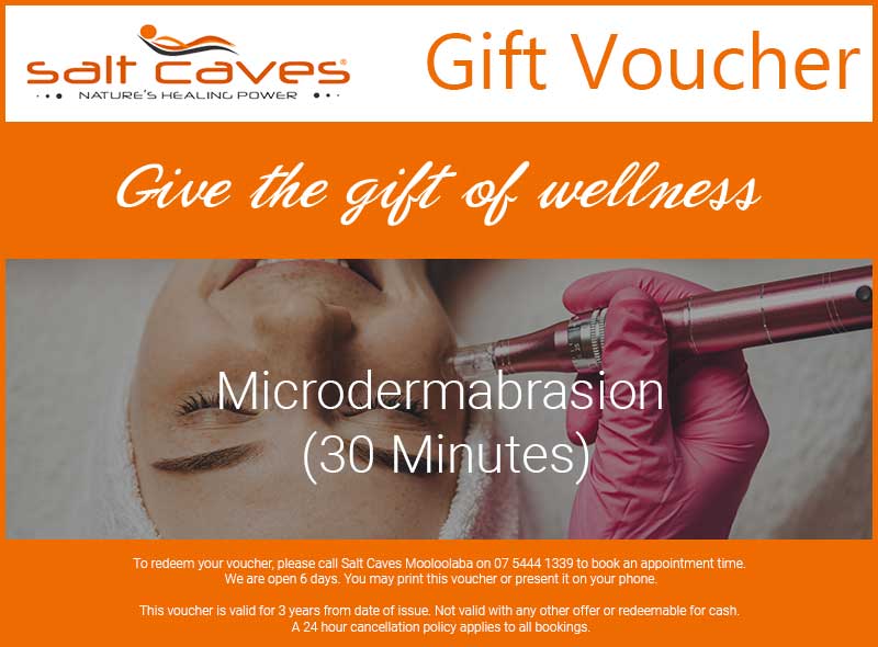 Microdermabrasion (30 Minutes)